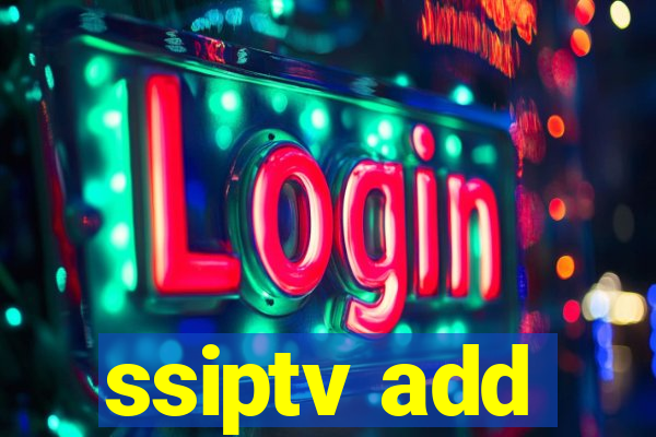 ssiptv add